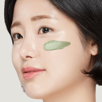 Mascarilla burbujeante purificante de albahaca sagrada